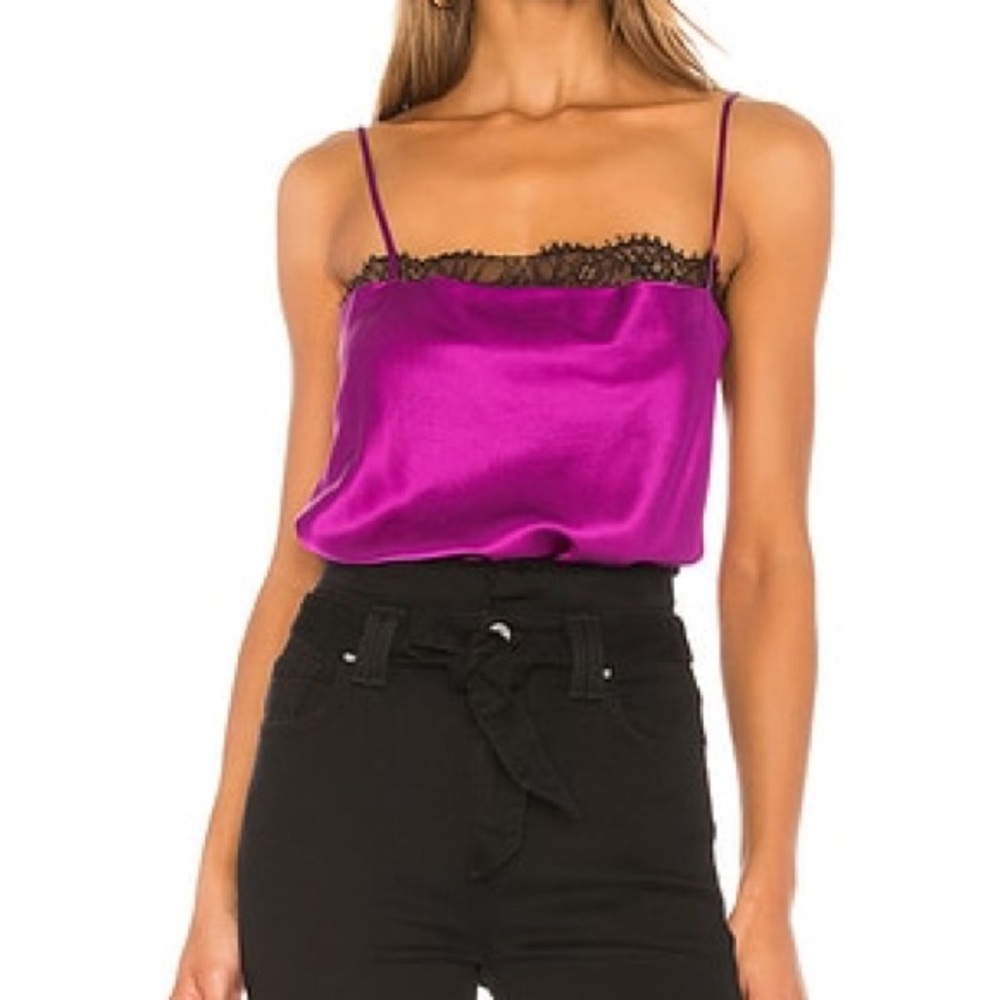 CAMI NYC THE ROMY BODYSUIT